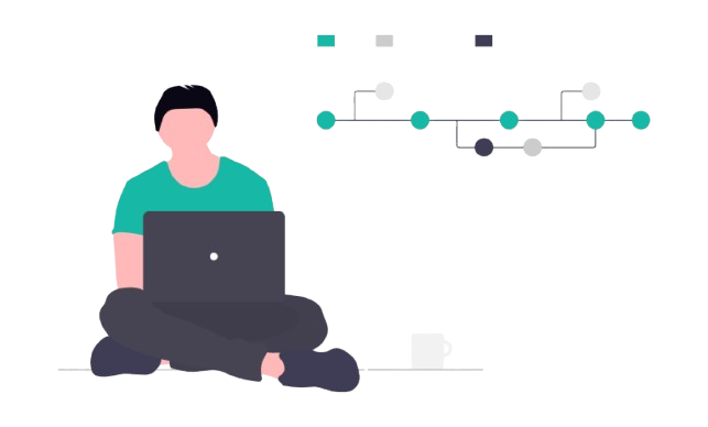 undraw version control e4yu removebg preview